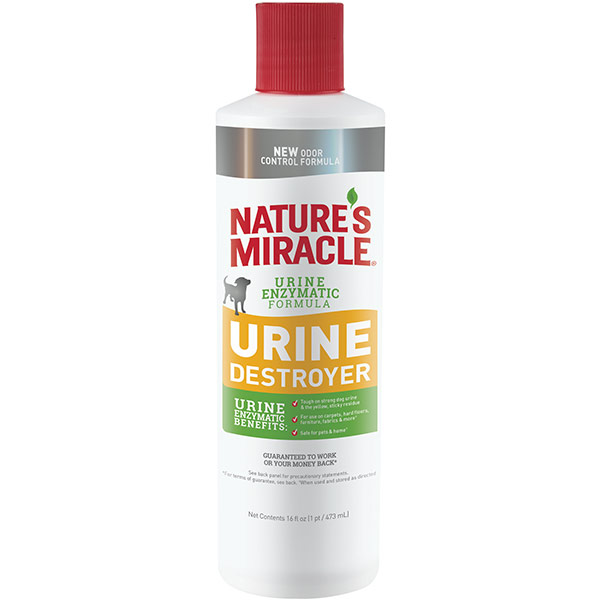 Nature's Miracle 5969996 Urine Destroyer, 32 oz