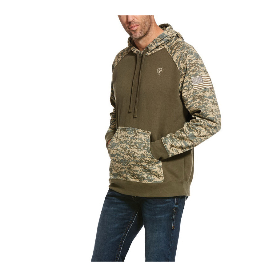 Ariat hot sale patriot hoodie