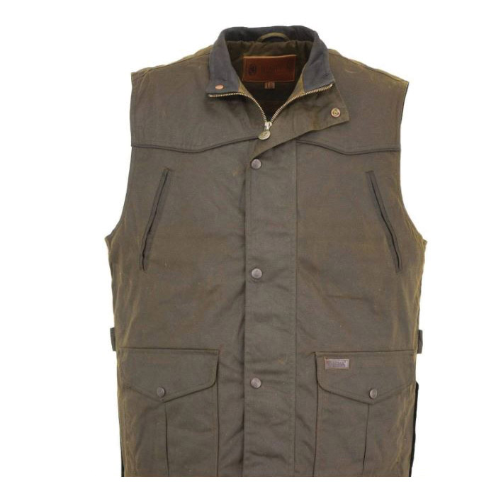 Outback trading company clearance vest