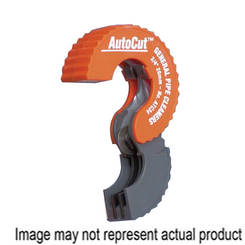 General Pipe Cleaners ATC34 Tube Cutter, Steel Blade - 1