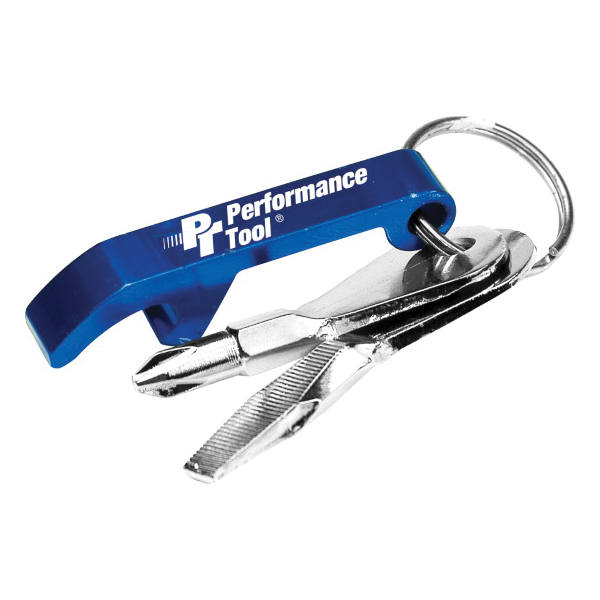 Performance Tool W3201 Screwdriver and Bottle Opener