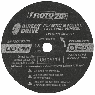 Rotozip DD-PM5