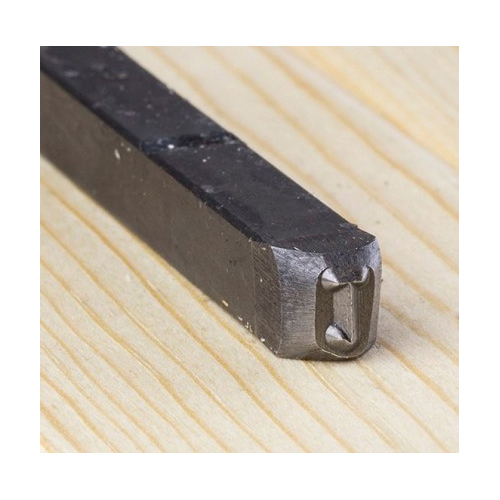 Young Bros 03091 Number Set, Steel - 2