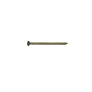 6CTDSKR Sinker Nail, 6D, 1-7/8 in L, Steel, Vinyl-Coated, Checkered, Countersunk Head, Smooth Shank