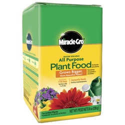 1000283 All-Purpose Plant Food, 3 lb Box, Solid, 24-8-16 N-P-K Ratio