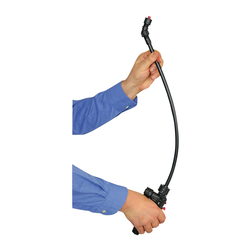 Solo 473D-ECS Backpack Sprayer, 3 gal Tank