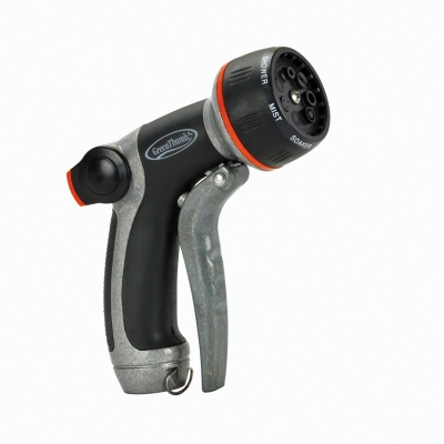 Green Thumb T311-GTDI Hose Nozzle, Metal, 3/4 in, GHT