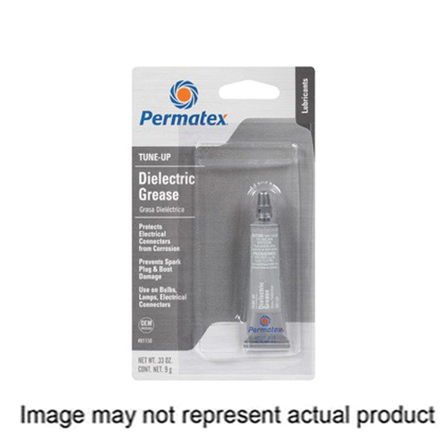 81150 Tune-Up Grease, 0.33 oz Tube, White