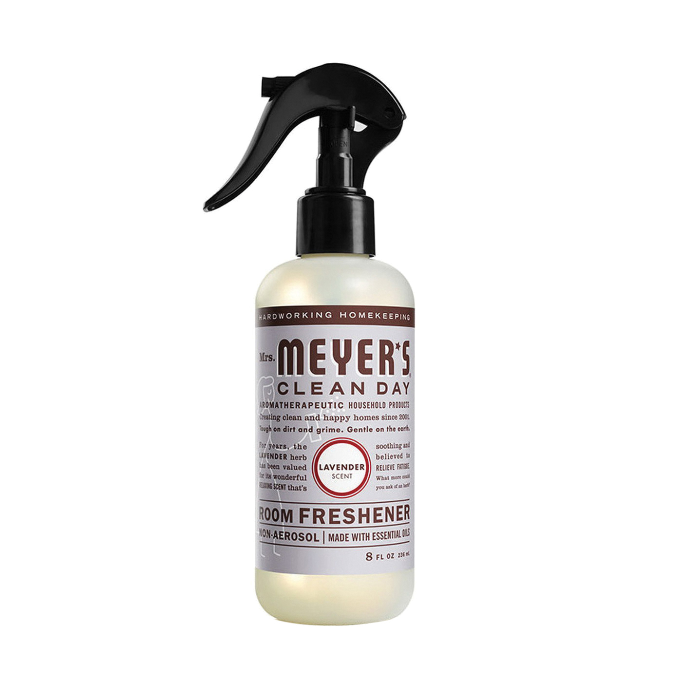 14153 Room Freshener, 8 oz Bottle, Lavender