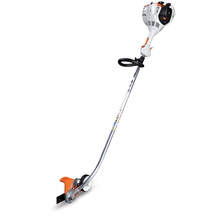 FC 56 C-E Stick Edger, Gas, 27.2 cc Engine Displacement, 8 in Blade