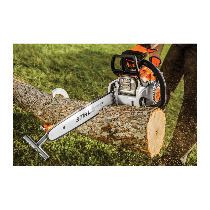 Stihl 1130 200 0372 Chainsaw, Gas, 31.8 cc Engine Displacement, 2-Stroke Engine, 16 in L Bar, 3/8 in Pitch, PMM3 Chain - 2