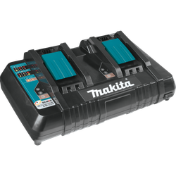Makita XCU04PT Chainsaw Kit, Battery Included, 5 Ah, 18 V, Lithium-Ion, 16 in L Bar, 3/8 in Pitch, 90PX, 91PX Chain - 2