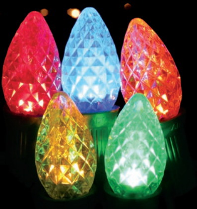 Holiday Bright Lights BU25LEDFC7TMU