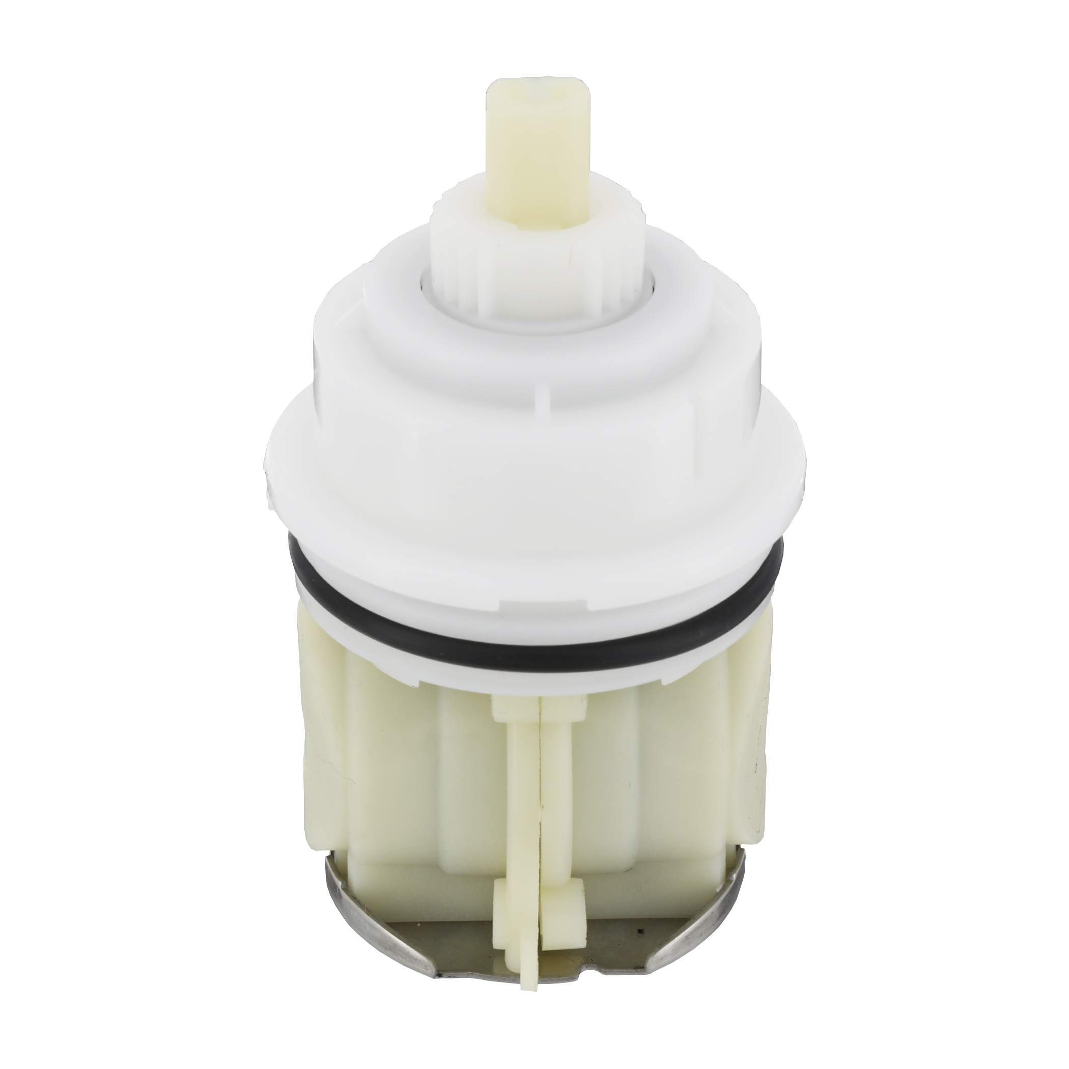 11001 Cold/Hot Cartridge, Plastic, For: Delta 1500/1700 Series Tub and Shower Faucets