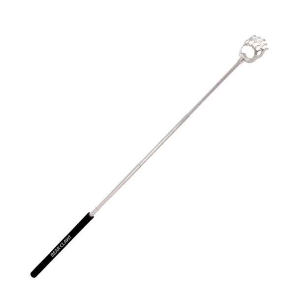 DM Merchandising B-CLAW Back Scratcher, 22 in L, Assorted, Cushion-Grip Handle - 2