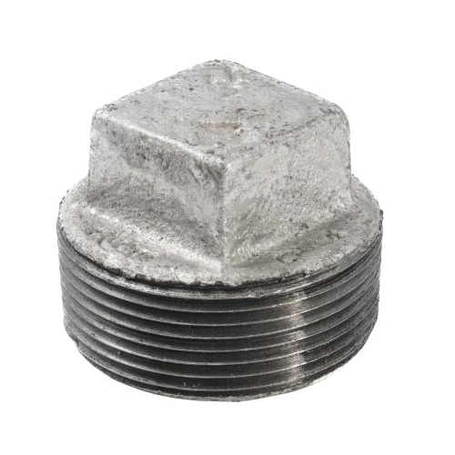 B & K 511-807HN Pipe Plug, 1-1/2 in, Steel