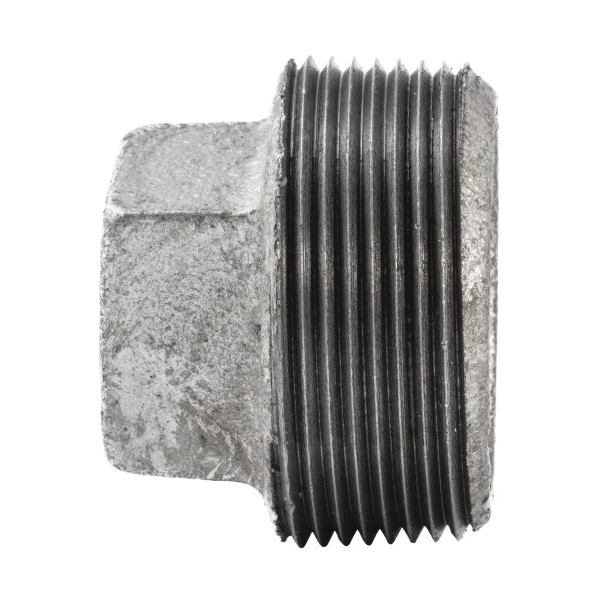 B & K 511-807HN Pipe Plug, 1-1/2 in, Steel