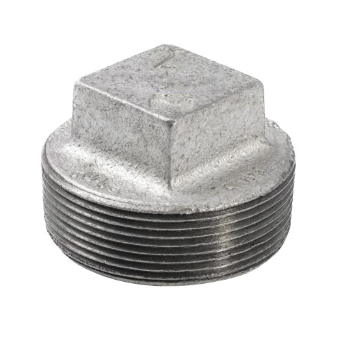B & K 511-808HN Pipe Plug, 2 in