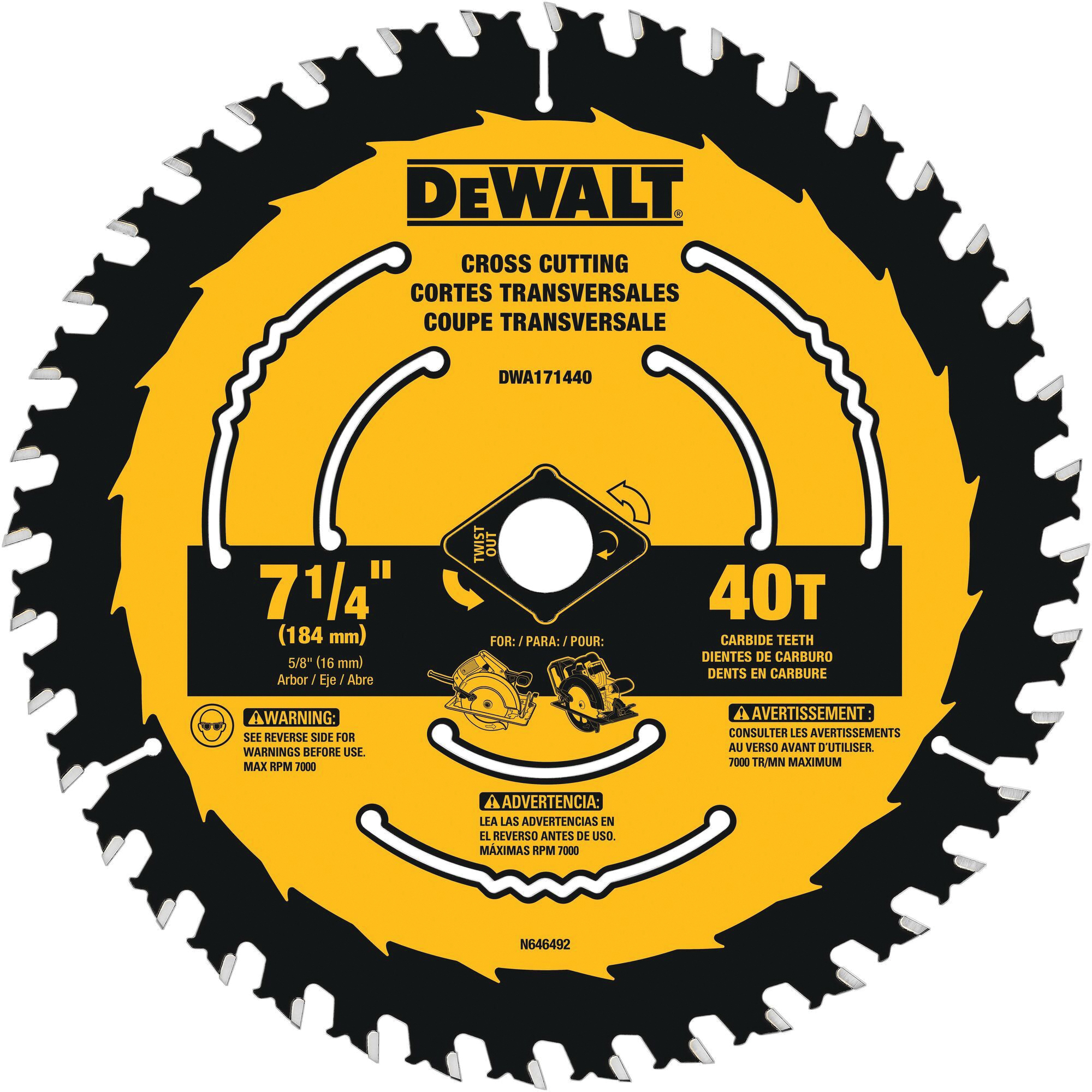 DeWALT DWA171440
