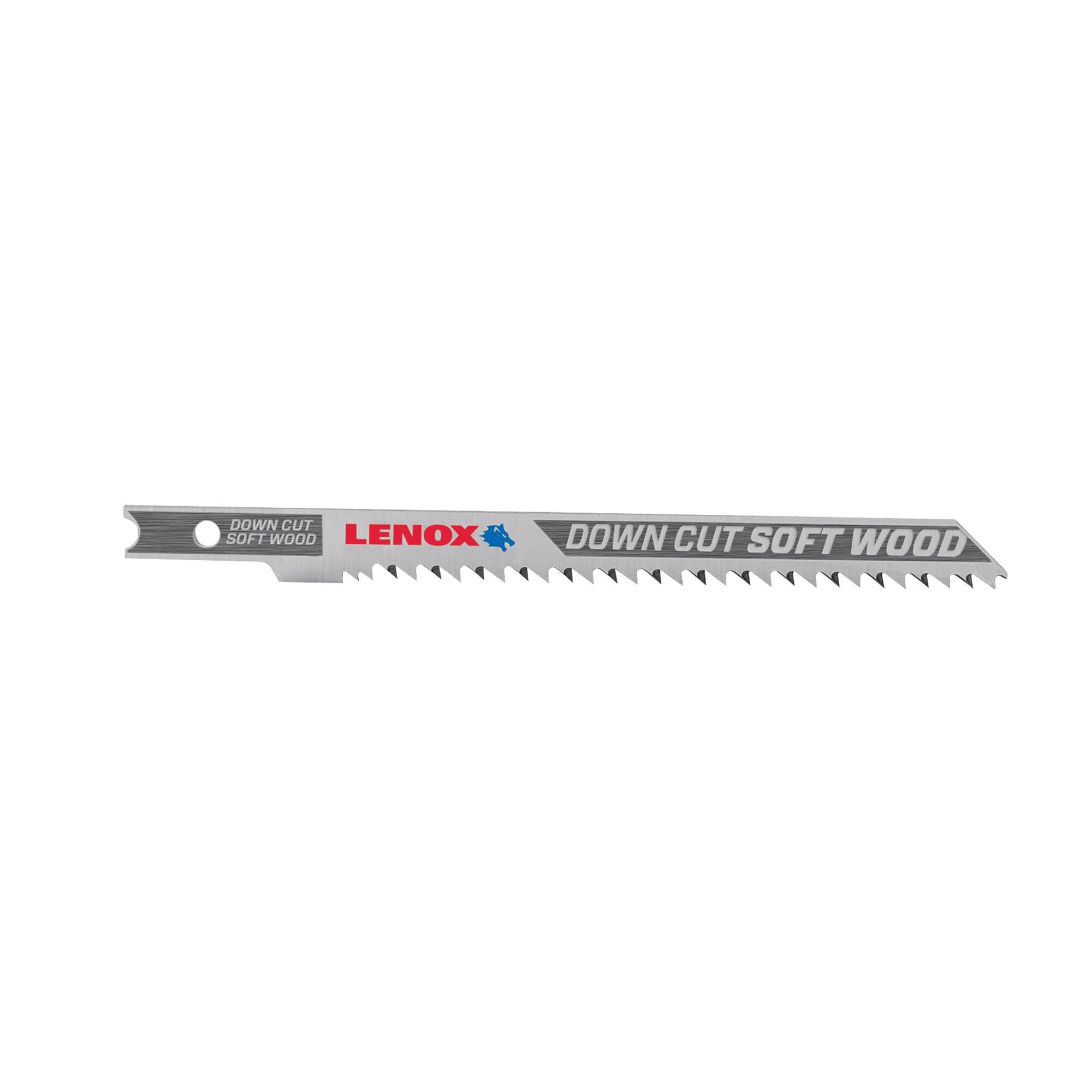 1991389 Jig Saw Blade, 5/16 in W, 4 in L, 10 TPI