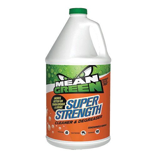 MG101 Cleaner and Degreaser, 128 oz Bottle, Liquid, Characteristic