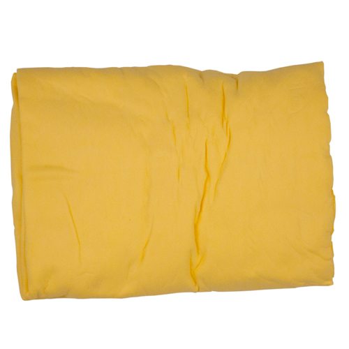 Detailer's Choice 6700 Kwik-Dry Sponge Cloth, 3 in L, 3 in W, PVA, Yellow