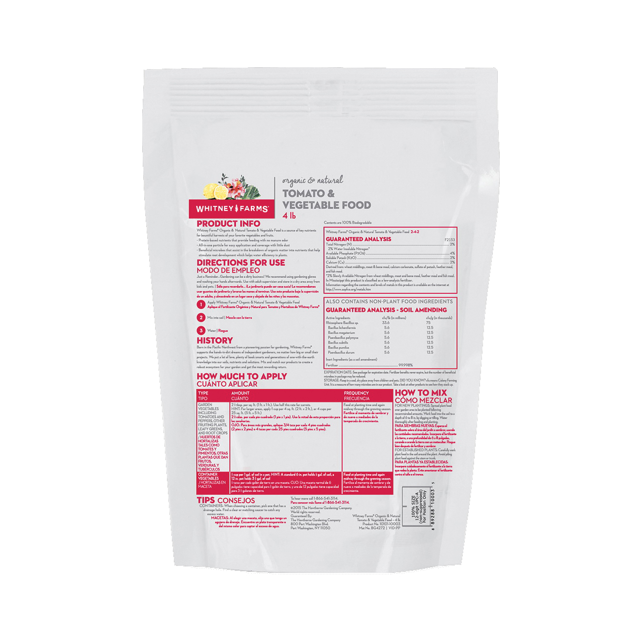 Scotts® Lawn Response 9-1-1® 4.8kg/120m² - 2