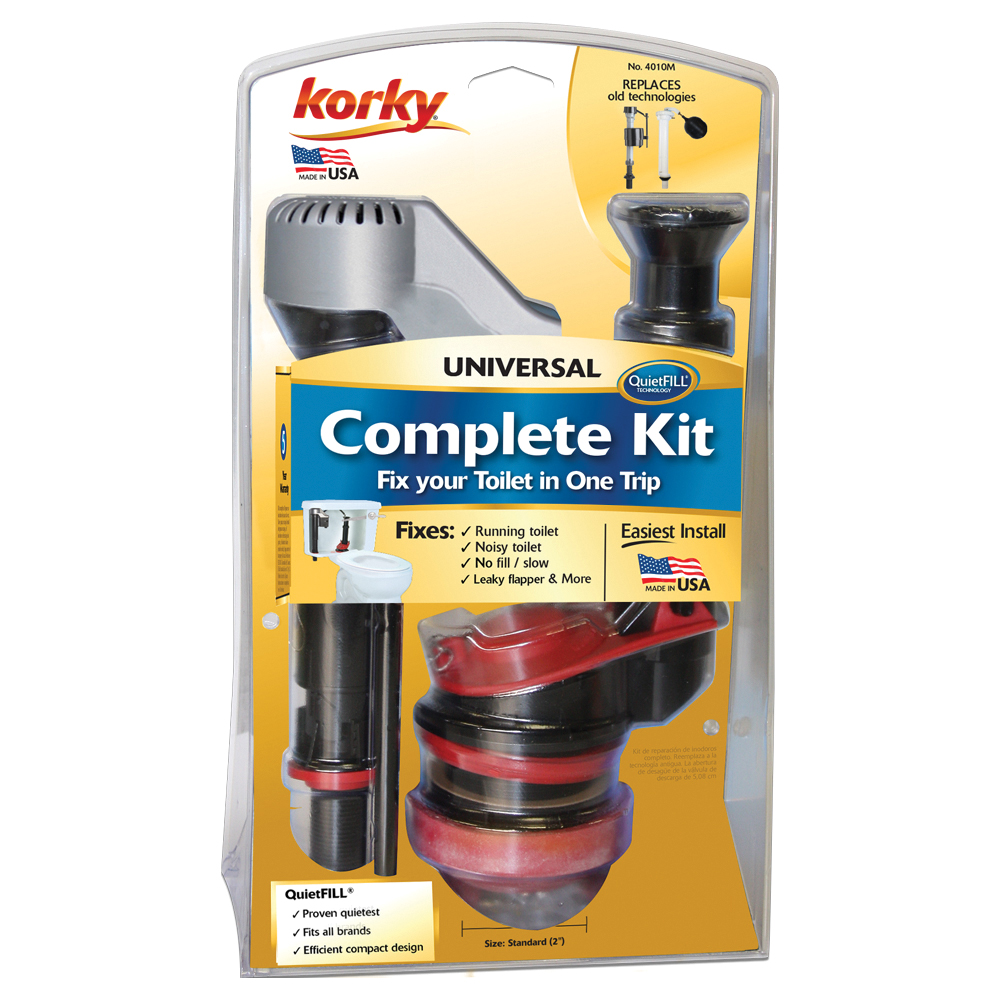 Korky 4010MP