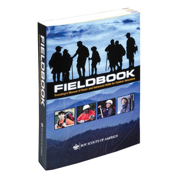 Boy Scouts Of America 614985 Book, FIELDBOOK, Perfect Binding - 1