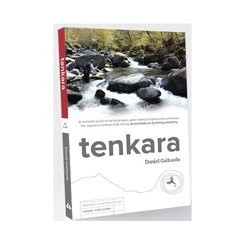 Tenkara 9780998709208 Book, tenkara- the book, Author: Daniel Galhardo - 1