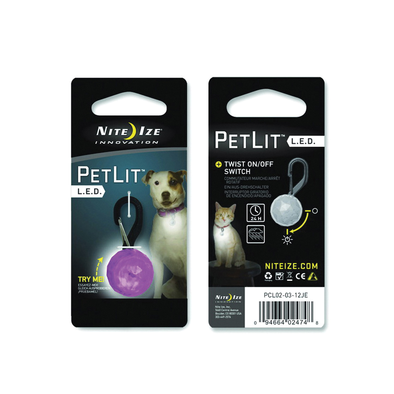 Nite Ize PCL02-03-12JE