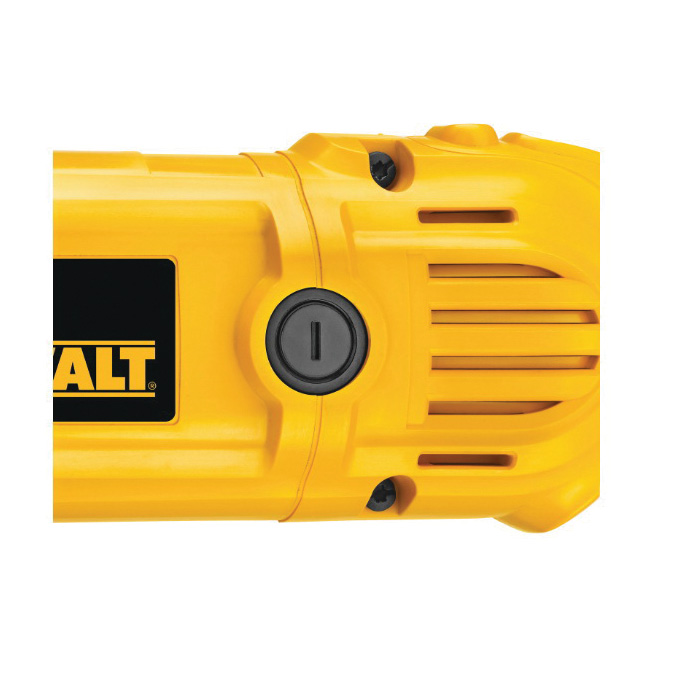 DEWALT DWP849 Variable Speed Polisher, 12 A, 5/8-11 Spindle, 7, 9 in Dia Wheel, 0 to 600, 0 to 3500 rpm Speed