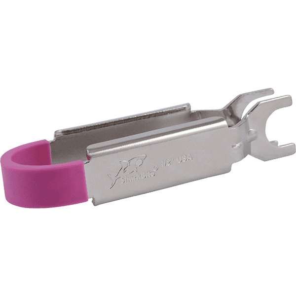 U711A Disconnect Tong, 1/2 in, Stainless Steel