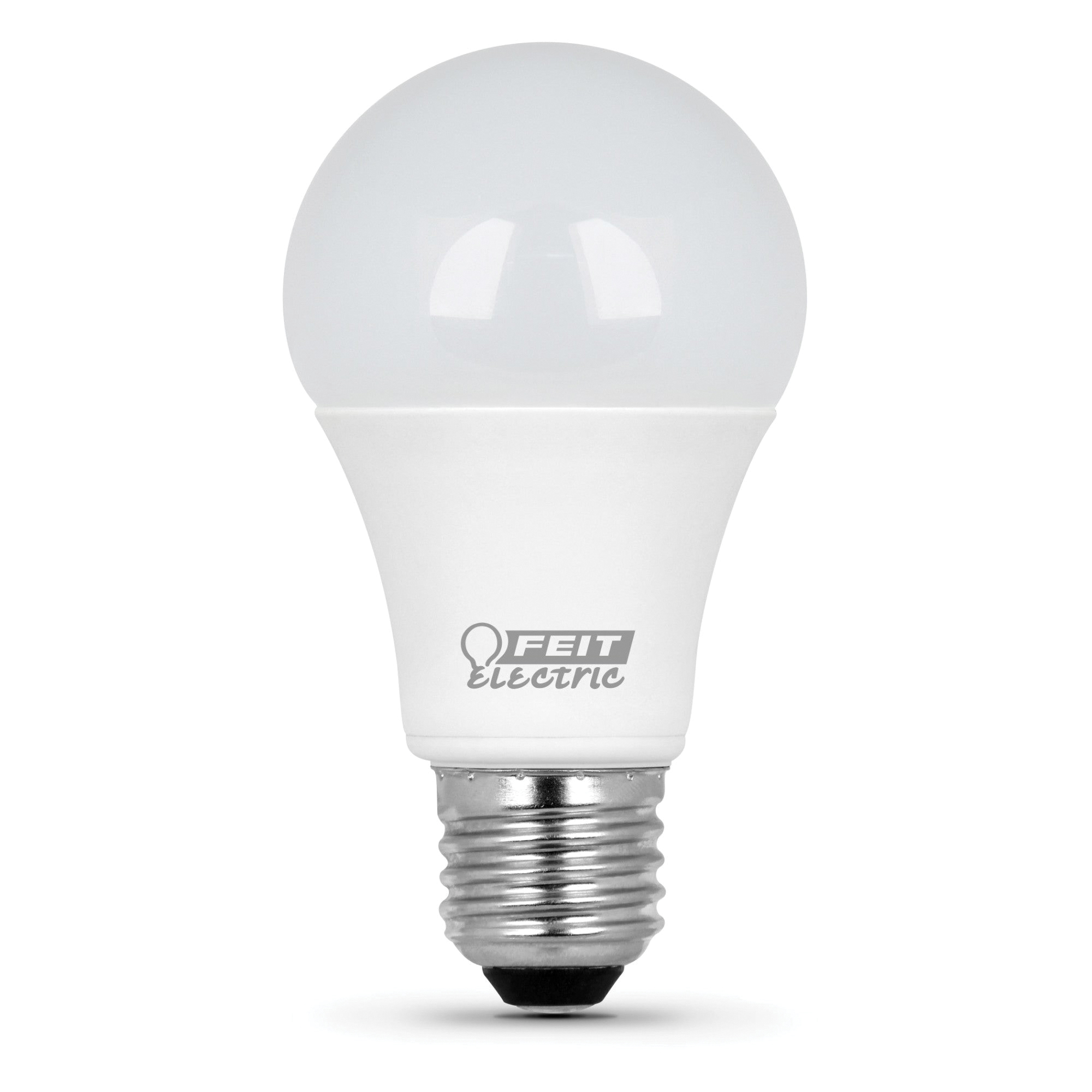 A800/850/10KLED/10 LED Bulb, General-Purpose, A19 Lamp, 60 W Equivalent, E26 Medium Lamp Base, Daylight