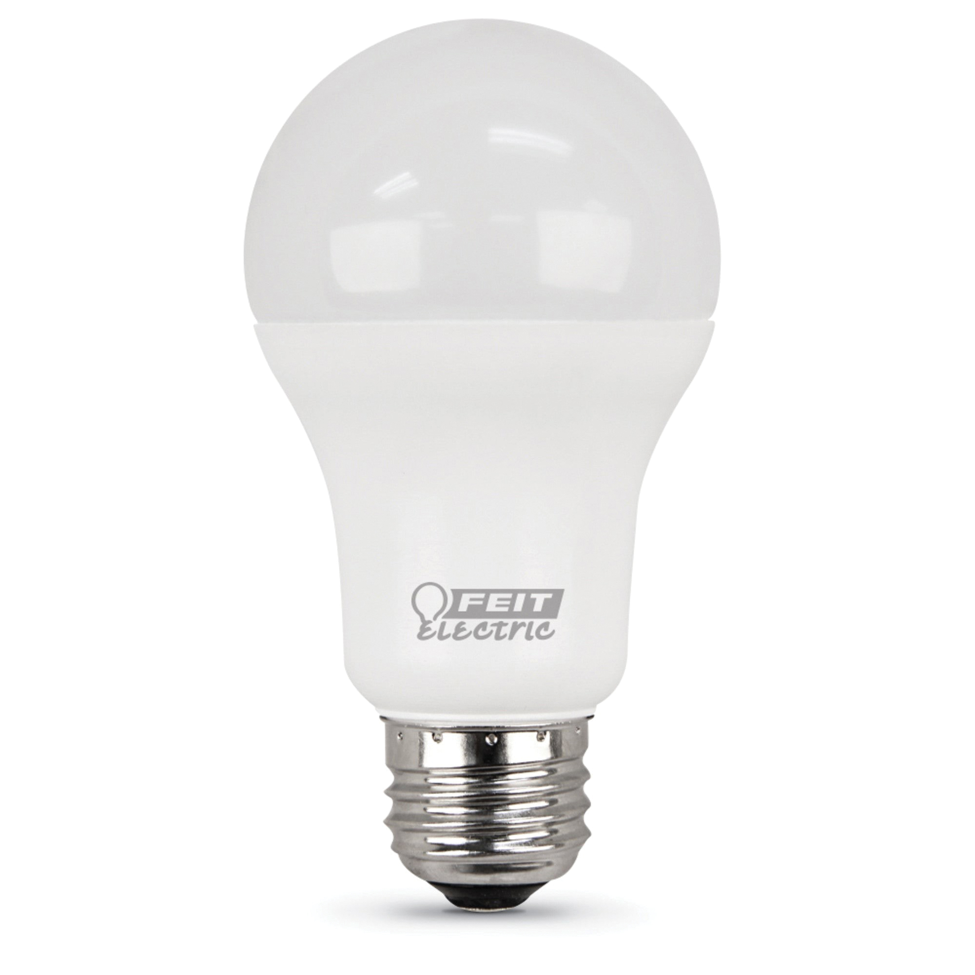 A1600/830/10KLED/6 LED Bulb, General-Purpose, A19 Lamp, 100 W Equivalent, E26 Medium Lamp Base, Frosted