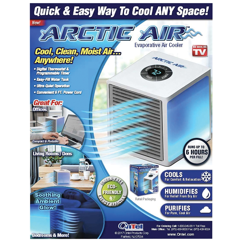ARCTIC AIR Ultra AAU MC12 4 102427863 Outdoor Supply Hardware
