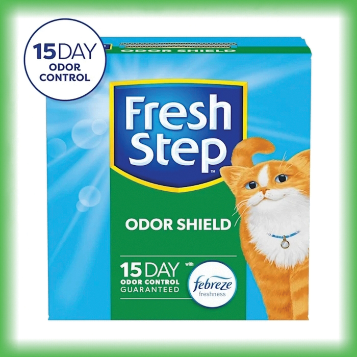 30466 Cat Litter, 25 lb