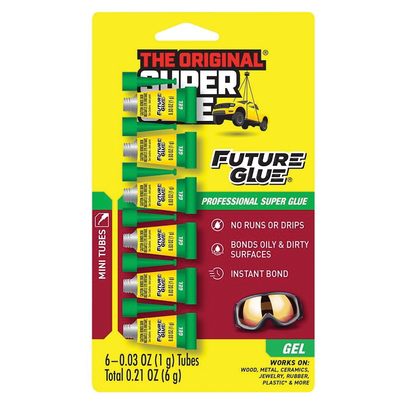 Superglue Corp 11710005 Glue, Gel