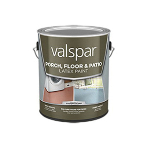 009.0049818.007 Porch and Floor Paint, Satin Sheen, 1 gal, 400 sq-ft/gal Coverage Area
