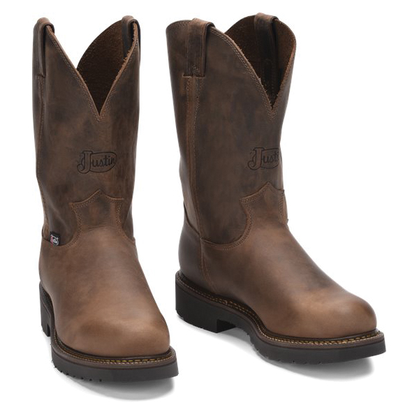 Justin Work 4444-10.5D