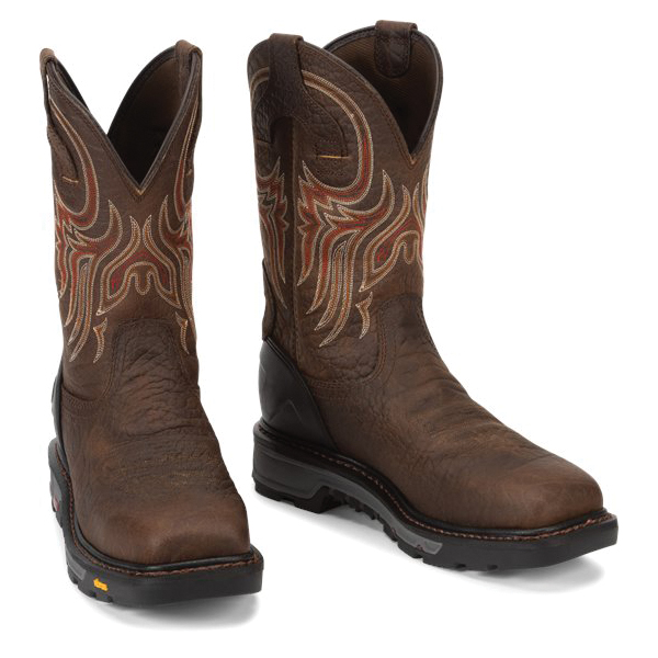 Justin boots outlet wk4681