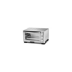 Cuisinart TOB-1010 Toaster Oven Broiler, 1800 W, 6-Slice,...