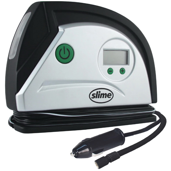 40051 Digital Tire Inflator, 12 V, 0 to 99 psi Pressure, Plastic