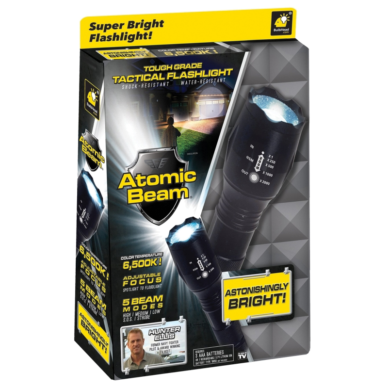 Atomic Beam 11217-12