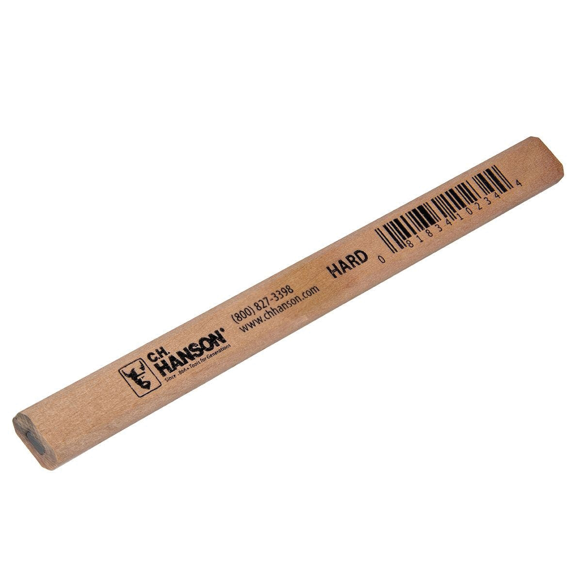 Carpenter's Pencil, CH Hanson, 7 in L - 2