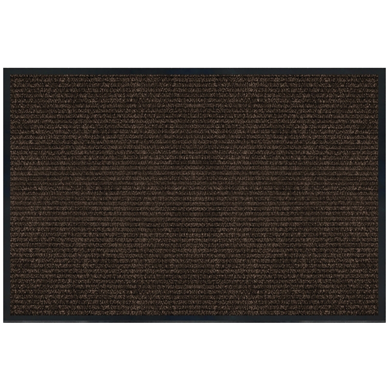 Multy Home MT1003851 Rug, 60 in L, 24 in W, Runner, Polypropylene Rug, Tan