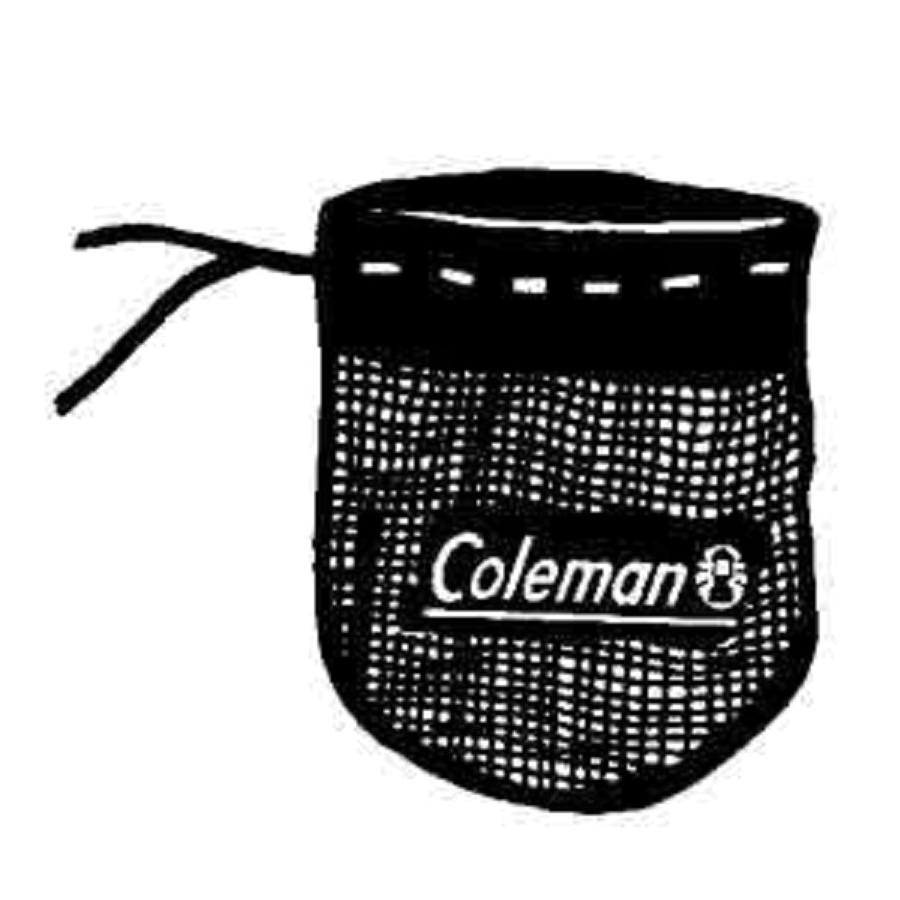 Coleman 2000026608 Slip-On Mantle, For: Coleman 3018, 3022, 3023, 3112, 5130, 5132, 5133, 5134, 5136 Lanterns