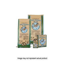 Down To Earth 17886 Plant Fertilizer, 0.25 lb, Box, 9-3-1 N-P-K Ratio