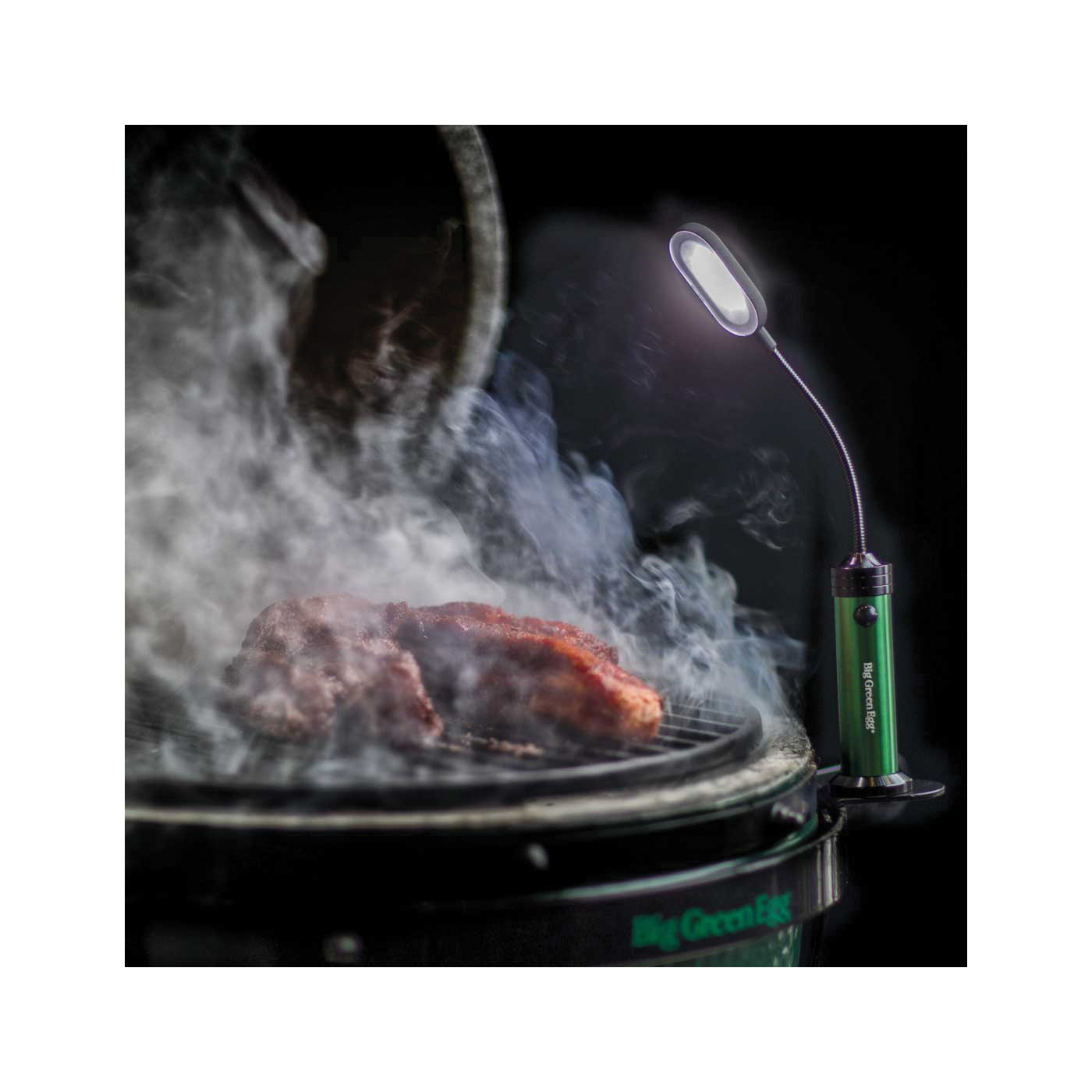 Big Green Egg 122940 Flexible Grill Light, LED Lamp