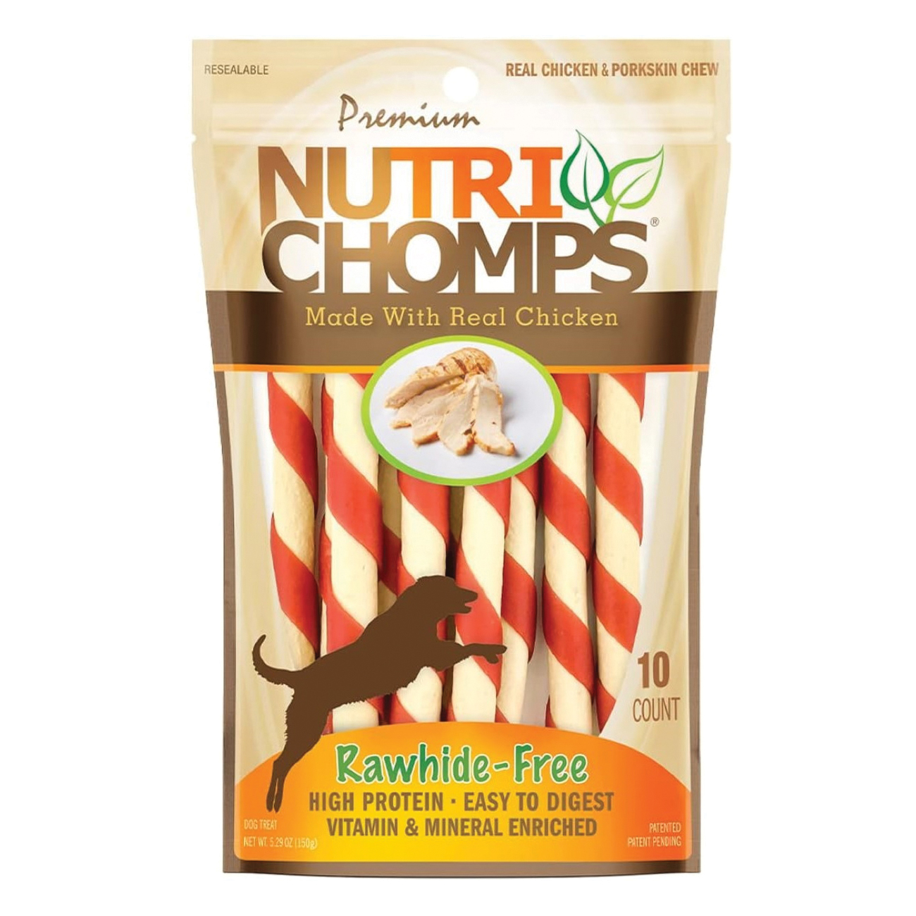 Nutri Chomps NT062V